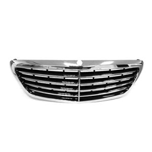 2014-2020 MERCEDES-BENZ S450 / S550 / S560 Grille assy OEM# 22288003029040 PL# MB1200175