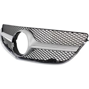 MERCEDES-BENZ E-CLASS COUPE (212) GRILLE ASSY (WO/CAMERA) OEM#20788031839982 2014-2017 PL#MB1200179