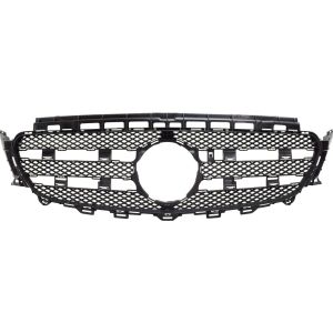 2017-2018 MERCEDES-BENZ E400 Grille assy OEM# 213888012364 PL# MB1200193