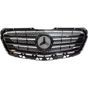 2014-2018 MERCEDES-BENZ Grille assy OEM# 90688008859B51 PL# MB1200195