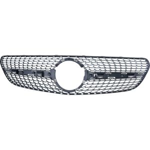 2017-2018 MERCEDES-BENZ E400 / E43 AMG Grille assy OEM# 2388881300 PL# MB1200197