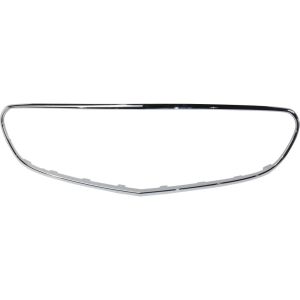 2014-2016 MERCEDES-BENZ Grille surround CAPA OEM# 2128852574 PL# MB1202104C