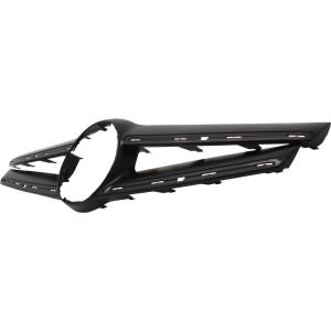 2015-2017 MERCEDES-BENZ GLA250 Grille molding CAPA OEM# 15688802609999 PL# MB1210119C