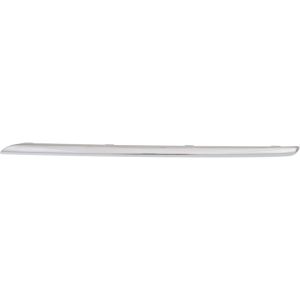 2014-2016 MERCEDES-BENZ Grille molding Left Driver Side OEM# 2128852321 PL# MB1212100