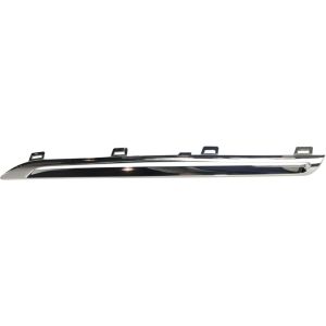 2016-2019 MERCEDES-BENZ Grille molding Left Driver Side OEM# 166888158564 PL# MB1212110