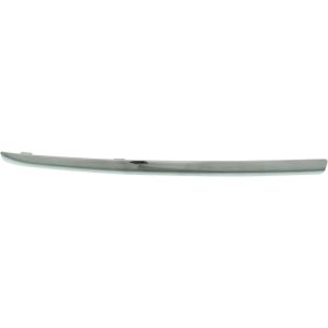 2015-2017 MERCEDES-BENZ Grille molding Right Passenger Side CAPA  OEM# 1568851021 PL# MB1213105C
