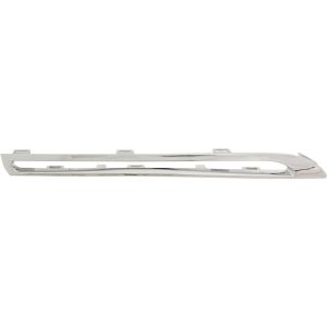 2016-2019 MERCEDES-BENZ Grille molding Right Passenger Side OEM# 253888028564 PL# MB1213109