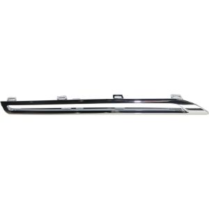 2016-2019 MERCEDES-BENZ Grille molding Right Passenger Side OEM# 166888168564 PL# MB1213110