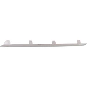 2014-2015 MERCEDES-BENZ Grille molding lower Left Driver Side OEM# 2128852521 PL# MB1214100