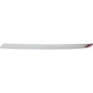 2015-2017 MERCEDES-BENZ Grille molding lower Left Driver Side OEM# 1568851121 PL# MB1214103