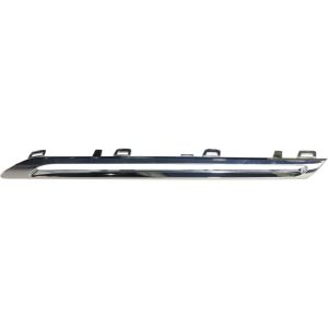 2016-2019 MERCEDES-BENZ Grille molding lower Left Driver Side OEM# 292888018564 PL# MB1214107