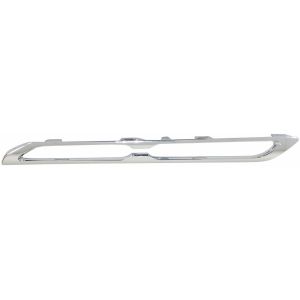 2020-2023 MERCEDES-BENZ Grille molding lower Left Driver Side OEM# 1678882700 PL# MB1214110