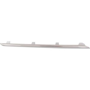 2014-2016 MERCEDES-BENZ Grille molding lower Right Passenger Side OEM# 2128852621 PL# MB1215100