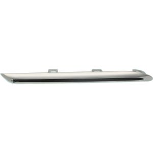 2017-2019 MERCEDES-BENZ Grille molding lower Right Passenger Side OEM# 213888047364 PL# MB1215105