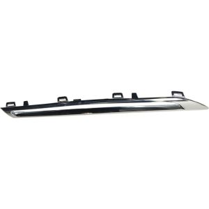 2016-2019 MERCEDES-BENZ Grille molding lower Right Passenger Side OEM# 292888028564 PL# MB1215107