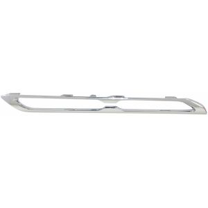 2020-2023 MERCEDES-BENZ Grille molding lower Right Passenger Side OEM# 1678882800 PL# MB1215110