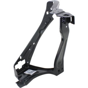 2010-2015 MERCEDES-BENZ Headlamp mounting panel CAPA  OEM# 2046200091 PL# MB1221112C