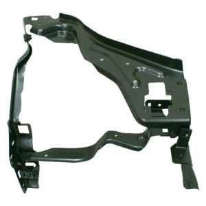 2008-2011 MERCEDES-BENZ Radiator support OEM# 2046201091-PFM PL# MB1225195