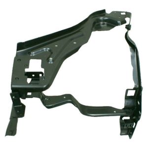 2008-2011 MERCEDES-BENZ Radiator support OEM# 2046200991-PFM PL# MB1225196