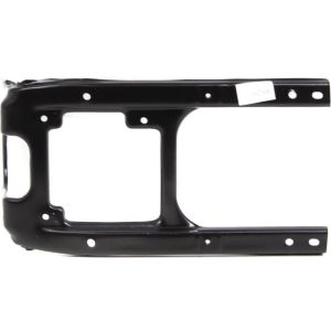 2006-2011 MERCEDES-BENZ Hood latch support CAPA OEM# 1646200431 PL# MB1233101C
