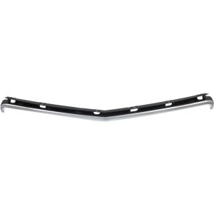 2008-2015 MERCEDES-BENZ C63 AMG Hood panel molding OEM# 2048800983 PL# MB1235100