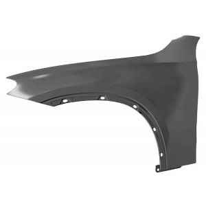 2023-2025 MERCEDES-BENZ Fender assy Left Driver Side CAPA  OEM# 2548809300 PL# MB1240183C