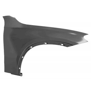 2023-2025 MERCEDES-BENZ Fender assy Right Passenger Side CAPA  OEM# 2548809400 PL# MB1241183C