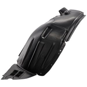 2006-2010 MERCEDES-BENZ Fender inner panel Left Driver Side OEM# 2518801905 PL# MB1248132
