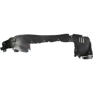 2000-2002 MERCEDES-BENZ Fender inner panel Left Driver Side OEM# 2086985330 PL# MB1248134