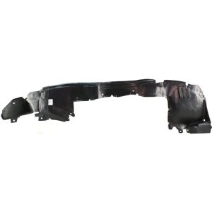 2000-2003 MERCEDES-BENZ Fender inner panel Left Driver Side OEM# 2086901730 PL# MB1248141