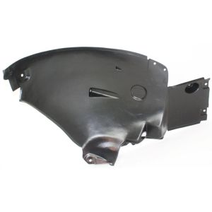 2007-2013 MERCEDES-BENZ Fender inner panel Left Driver Side OEM# 2216900530 PL# MB1248144