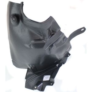 2010-2017 MERCEDES-BENZ Fender inner panel Left Driver Side OEM# 2076901330 PL# MB1248157