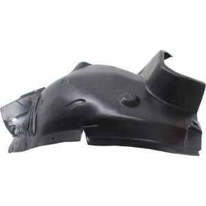 2012-2014 MERCEDES-BENZ Fender inner panel Left Driver Side CAPA OEM# 2046906030 PL# MB1248173C