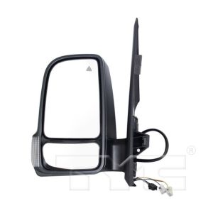 2019-2025 MERCEDES-BENZ Mirror outside rear view Left Driver Side OEM# 9108111100-PFM PL# MB1320120
