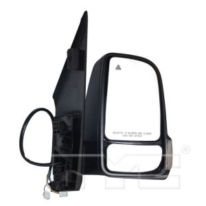 2019-2025 MERCEDES-BENZ Mirror outside rear view Right Passenger Side OEM# 9108111000-PFM PL# MB1321120
