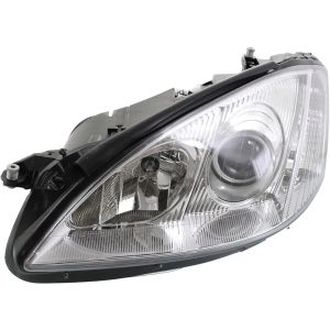 2007-2013 MERCEDES-BENZ Headlamp assy composite Left Driver Side OEM# 2218204761 PL# MB2502160
