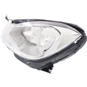 2012-2014 MERCEDES-BENZ Headlamp assy composite Left Driver Side CAPA OEM# 2048205359 PL# MB2502187C