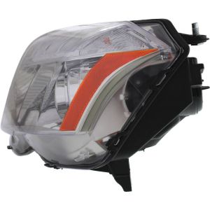 2010-2012 MERCEDES-BENZ Headlamp assy composite Left Driver Side CAPA OEM# 2048207259 PL# MB2502188C