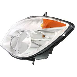 2010-2013 MERCEDES-BENZ Headlamp assy composite Left Driver Side CAPA OEM# 906820156164 PL# MB2502191C