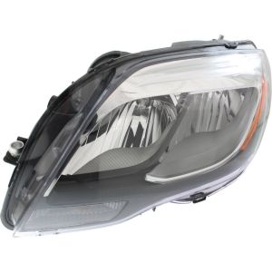 2013-2015 MERCEDES-BENZ Headlamp assy composite Left Driver Side OEM# 2048204139 PL# MB2502203