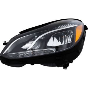 2015-2016 MERCEDES-BENZ Headlamp assy composite Left Driver Side OEM# 212820213964 PL# MB2502219
