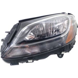 2015-2020 MERCEDES-BENZ Headlamp assy composite Left Driver Side CAPA OEM# 205906710264 PL# MB2502220C