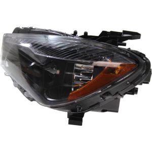 2014-2019 MERCEDES-BENZ Headlamp assy composite Left Driver Side CAPA OEM# 1178200261 PL# MB2502222C
