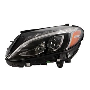 2015-2018 MERCEDES-BENZ Headlamp assy composite Left Driver Side OEM# 205906770364 PL# MB2502227