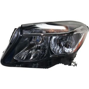 2015-2020 MERCEDES-BENZ Headlamp assy composite Left Driver Side CAPA OEM# 1569062900 PL# MB2502235C