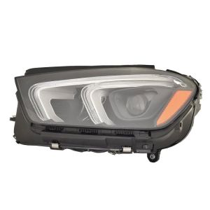 2020-2023 MERCEDES-BENZ Headlamp assy composite Left Driver Side CAPA  OEM# 1679064711 PL# MB2502261C