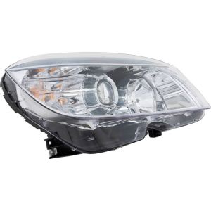 2008-2011 MERCEDES-BENZ Headlamp assy composite Right Passenger Side CAPA OEM# 204906560380 PL# MB2503163C