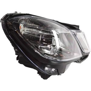 2010-2014 MERCEDES-BENZ Headlamp assy composite Right Passenger Side CAPA OEM# 2128209661 PL# MB2503182C