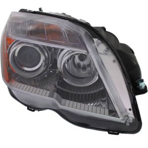 2010-2012 MERCEDES-BENZ Headlamp assy composite Right Passenger Side CAPA OEM# 2048207359 PL# MB2503188C
