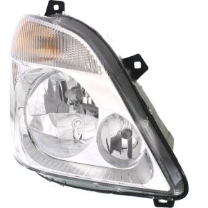 2010-2013 MERCEDES-BENZ Headlamp assy composite Right Passenger Side CAPA OEM# 9068201661 PL# MB2503191C